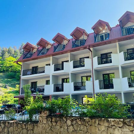 Hotel Iveria Abastumani Zewnętrze zdjęcie
