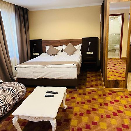 Hotel Iveria Abastumani Zewnętrze zdjęcie