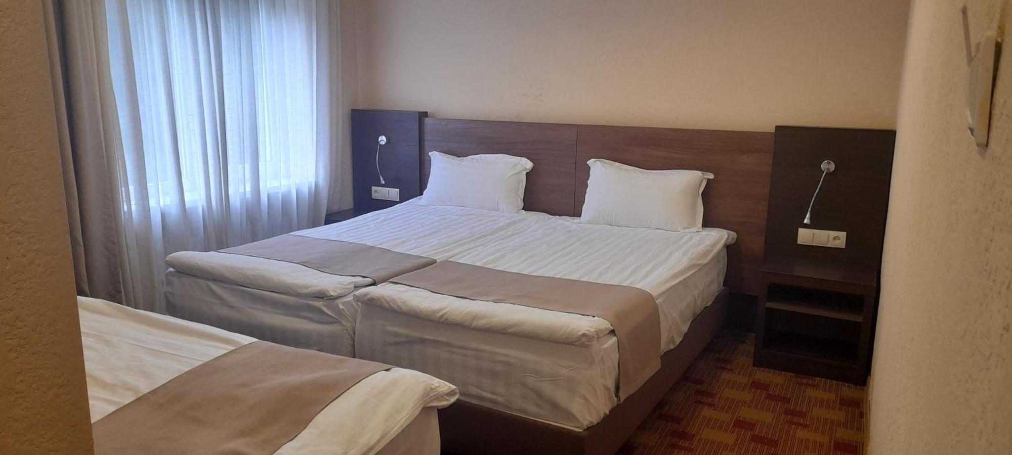 Hotel Iveria Abastumani Zewnętrze zdjęcie