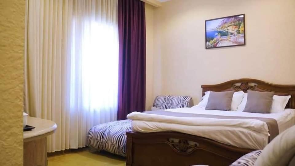 Hotel Iveria Abastumani Zewnętrze zdjęcie