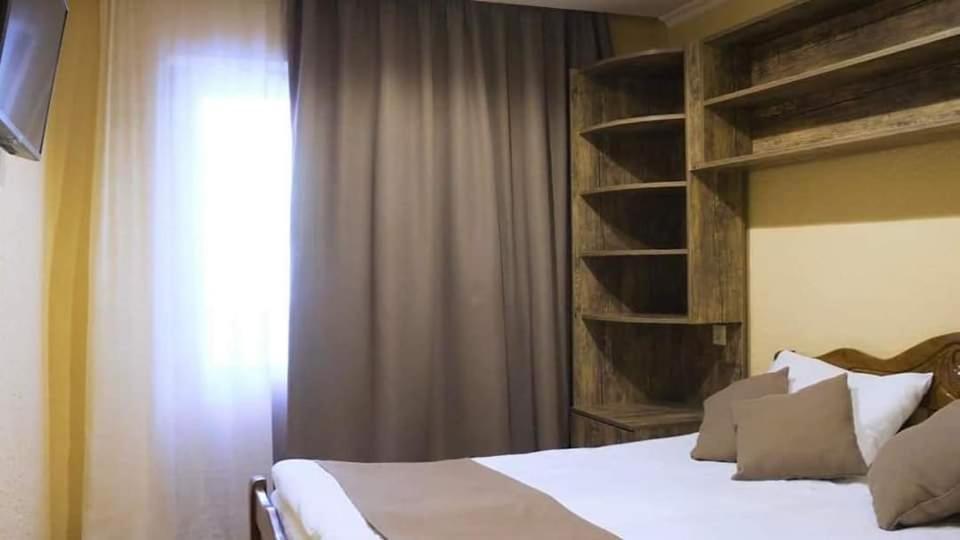 Hotel Iveria Abastumani Zewnętrze zdjęcie