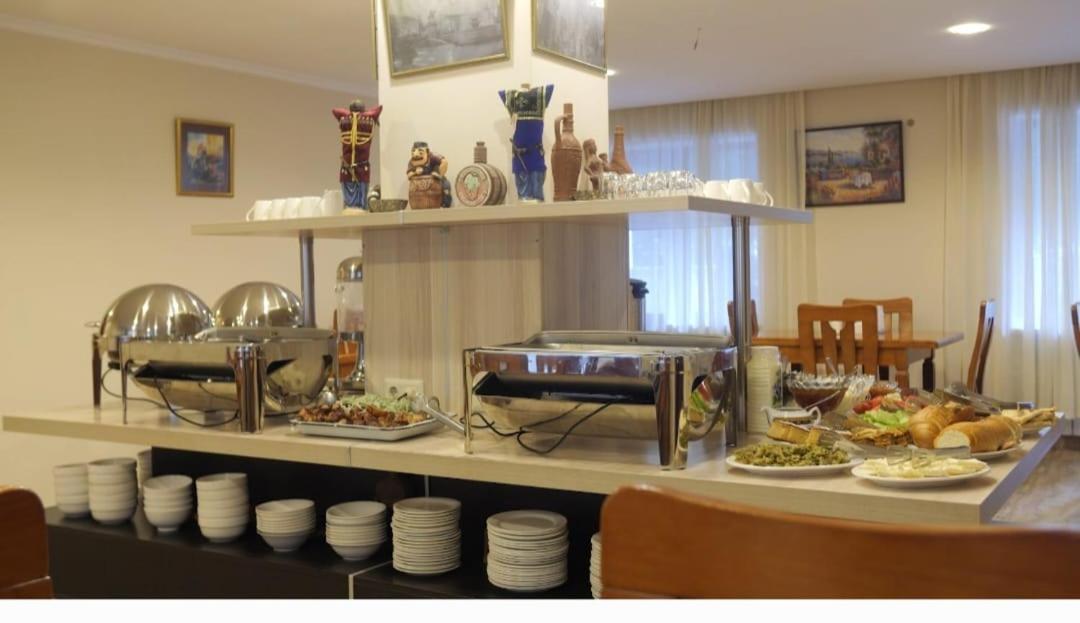 Hotel Iveria Abastumani Zewnętrze zdjęcie