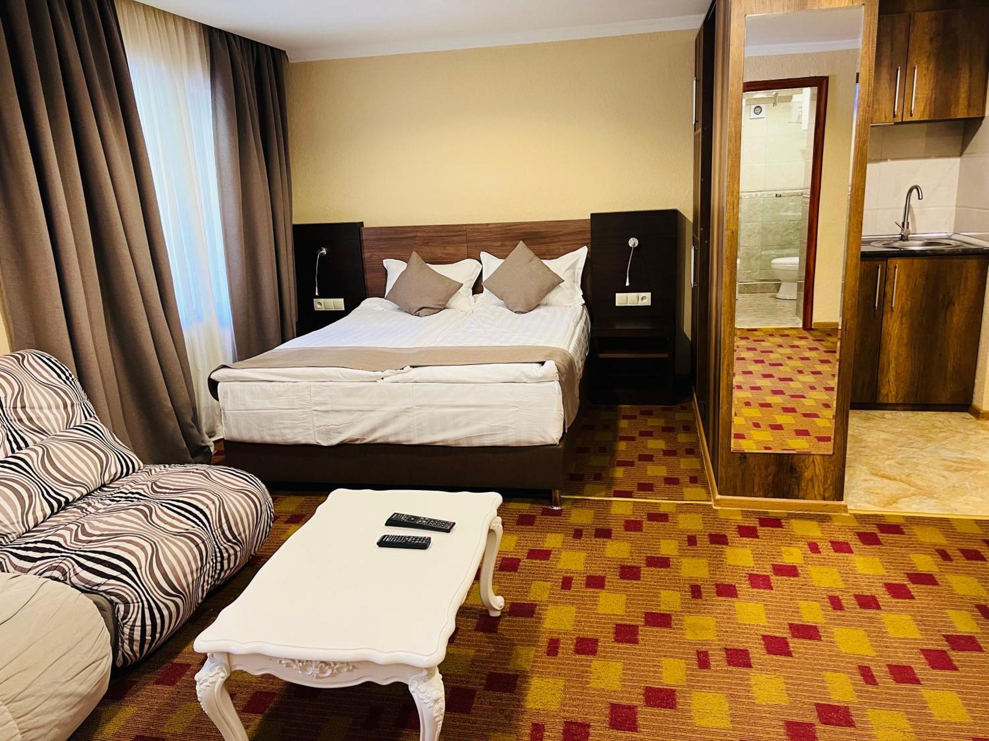 Hotel Iveria Abastumani Zewnętrze zdjęcie