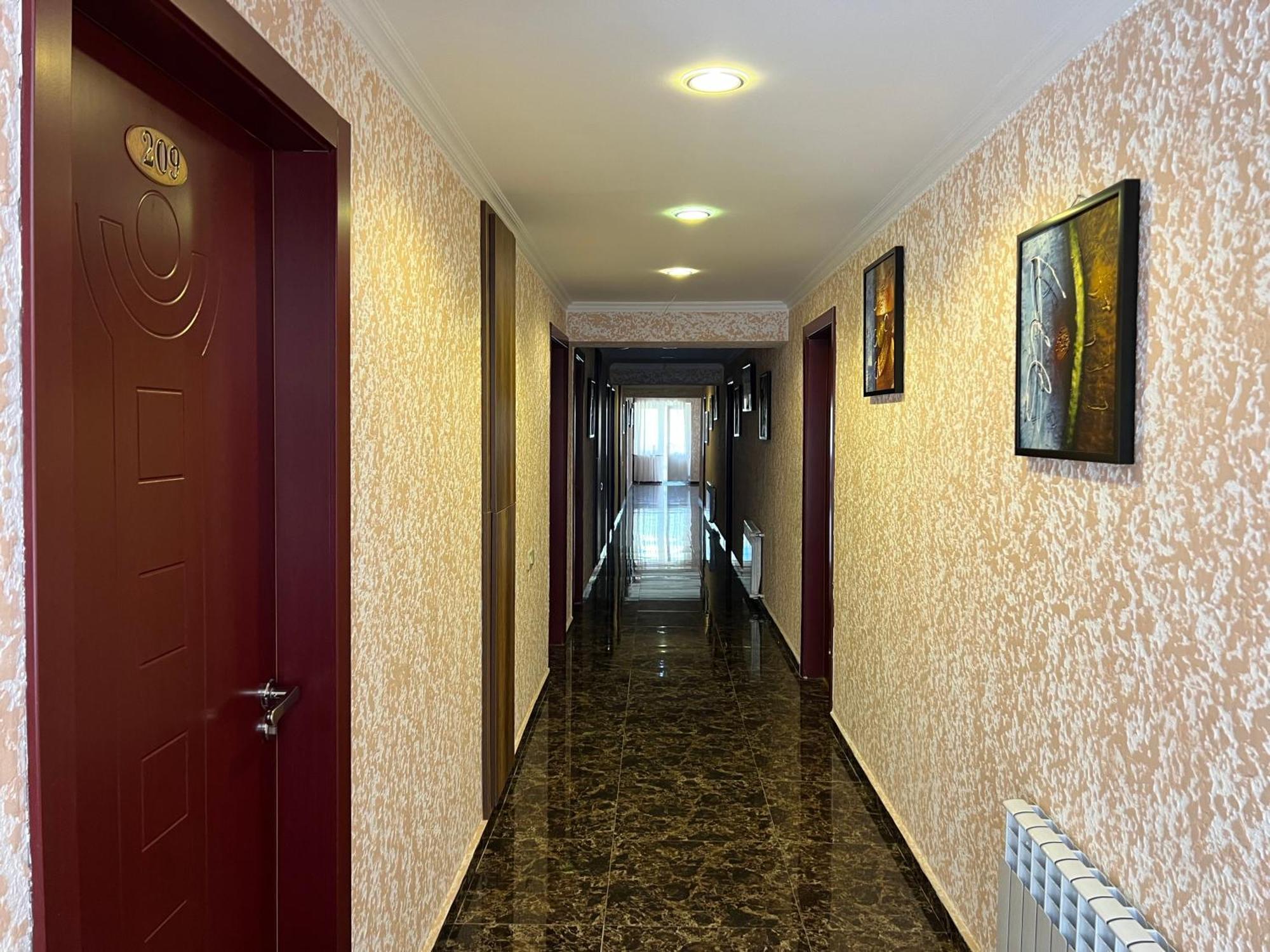 Hotel Iveria Abastumani Zewnętrze zdjęcie