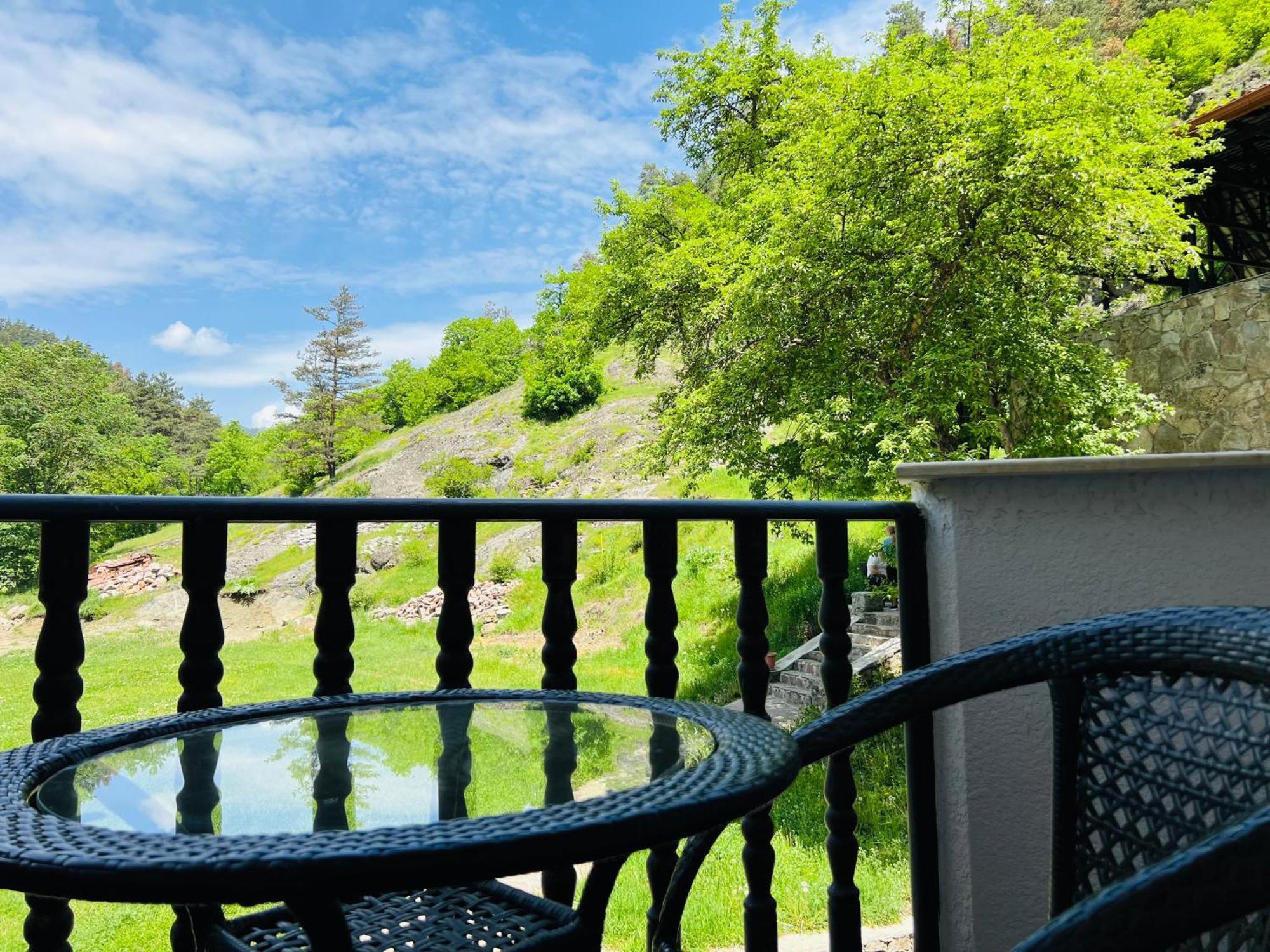 Hotel Iveria Abastumani Zewnętrze zdjęcie