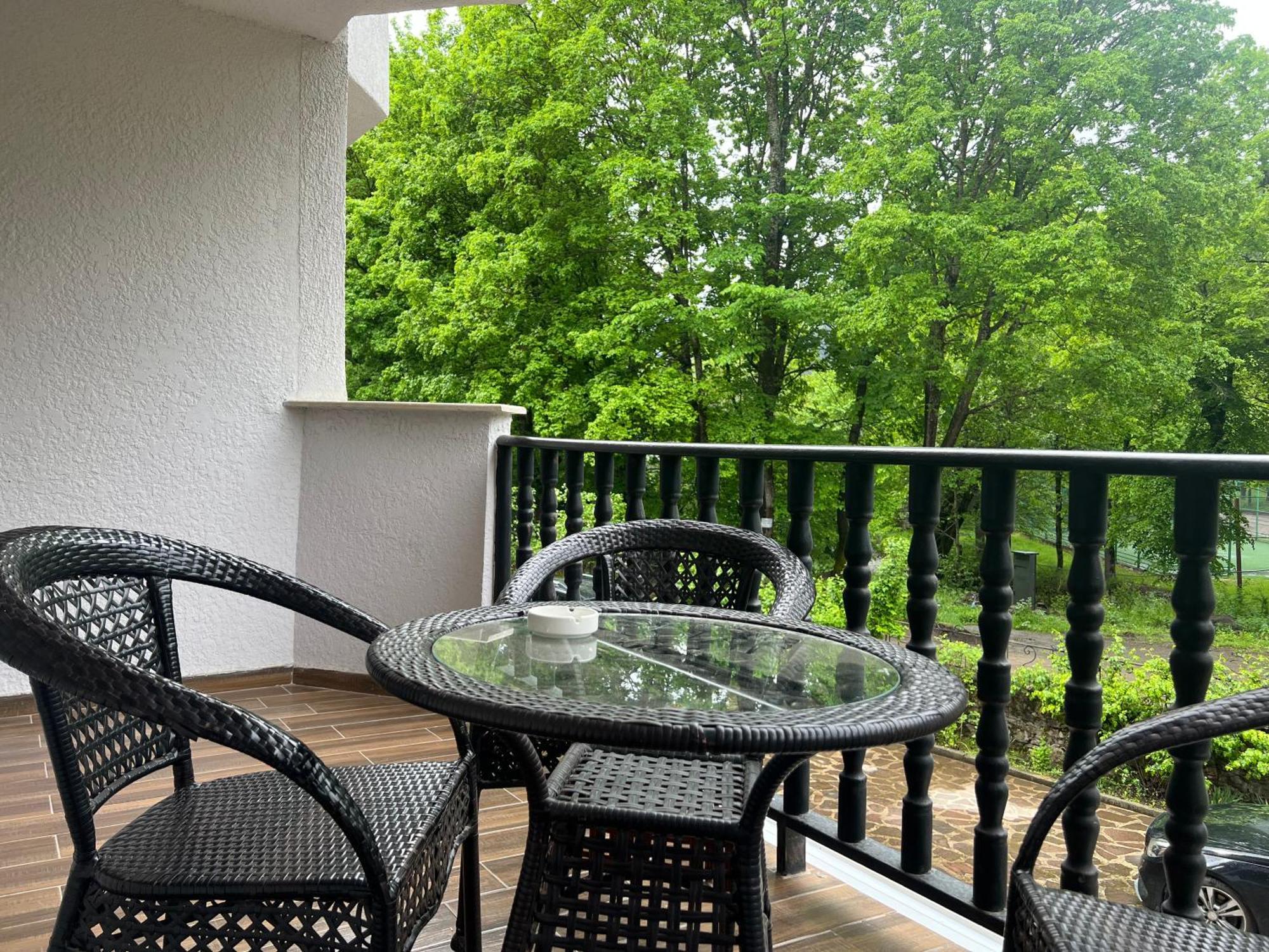 Hotel Iveria Abastumani Zewnętrze zdjęcie
