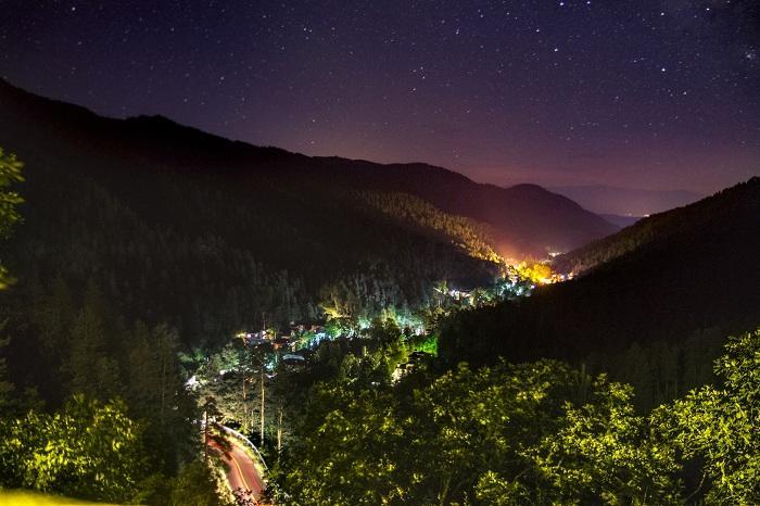 Hotel Iveria Abastumani Zewnętrze zdjęcie