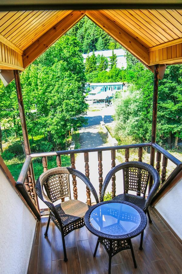 Hotel Iveria Abastumani Zewnętrze zdjęcie