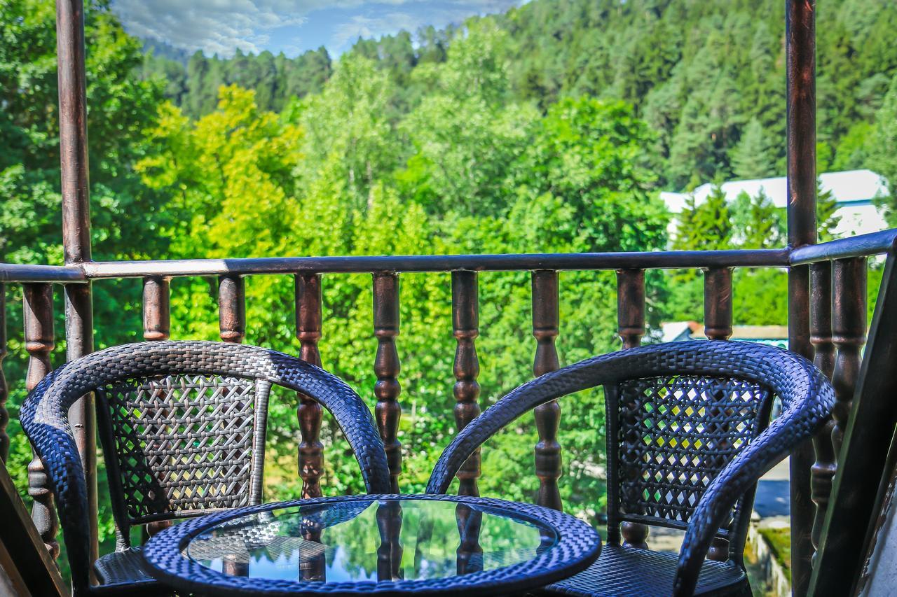 Hotel Iveria Abastumani Zewnętrze zdjęcie