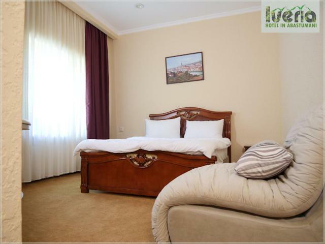 Hotel Iveria Abastumani Zewnętrze zdjęcie