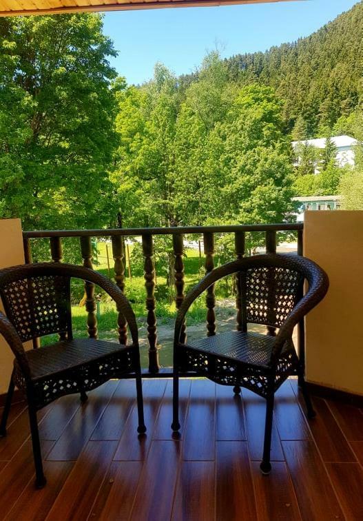 Hotel Iveria Abastumani Zewnętrze zdjęcie