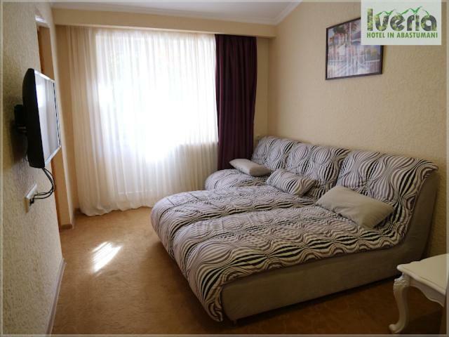 Hotel Iveria Abastumani Zewnętrze zdjęcie