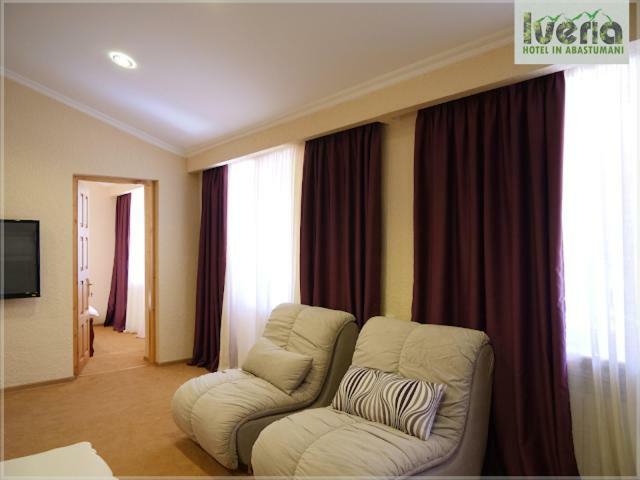 Hotel Iveria Abastumani Zewnętrze zdjęcie