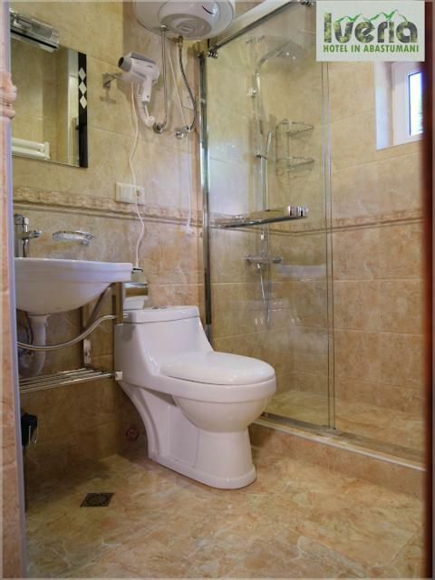 Hotel Iveria Abastumani Zewnętrze zdjęcie