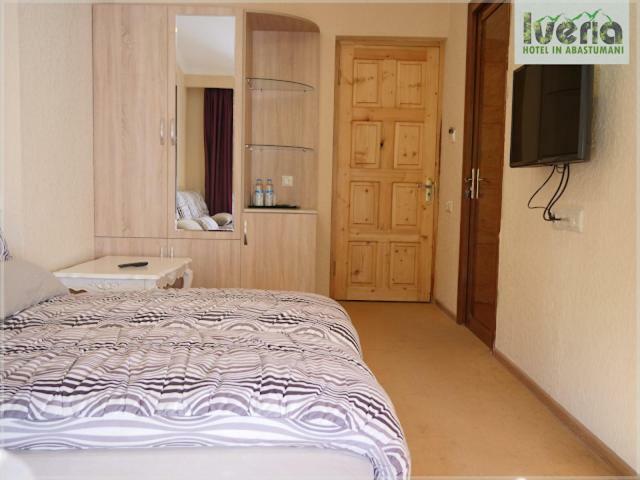 Hotel Iveria Abastumani Zewnętrze zdjęcie