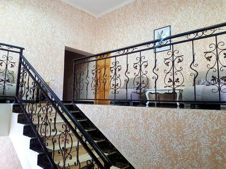 Hotel Iveria Abastumani Zewnętrze zdjęcie