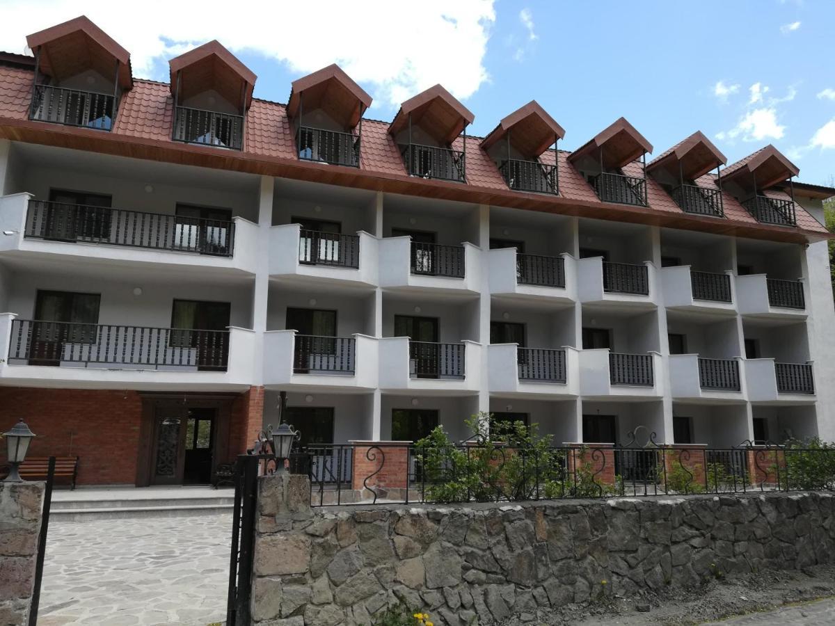 Hotel Iveria Abastumani Zewnętrze zdjęcie
